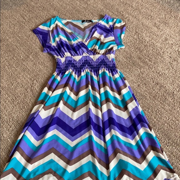 Summer dress - Picture 1 of 4